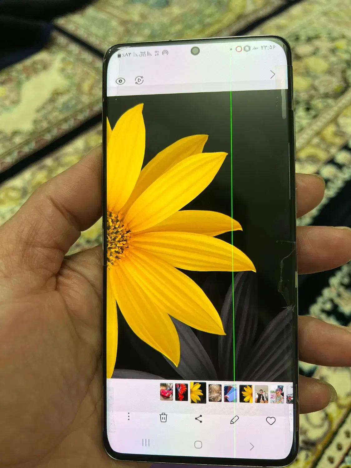 گلکسی اس ۲۰پلاس|موبایل|نهاوند, |دیوار