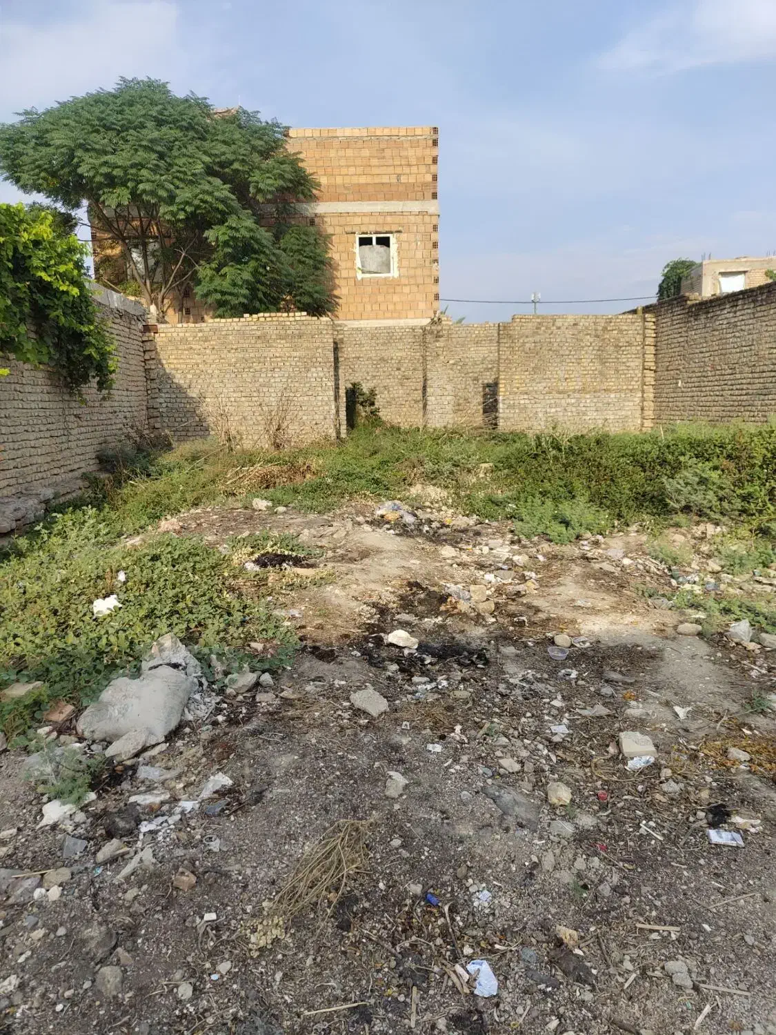 زمین 200 متری|فروش زمین و ملک کلنگی|نگین شهر, |دیوار