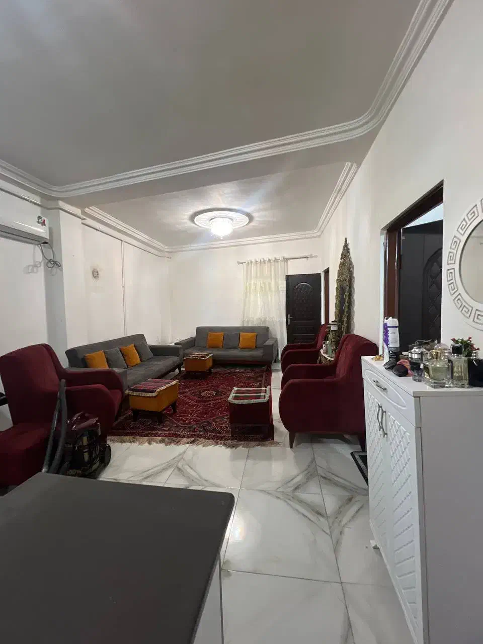 اجاره آپارتمان ۸۰ متری|اجارهٔ آپارتمان|رشت, فخب|دیوار