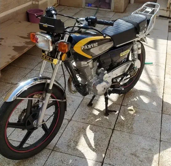 200پرواز|موتورسیکلت|یزد, |دیوار