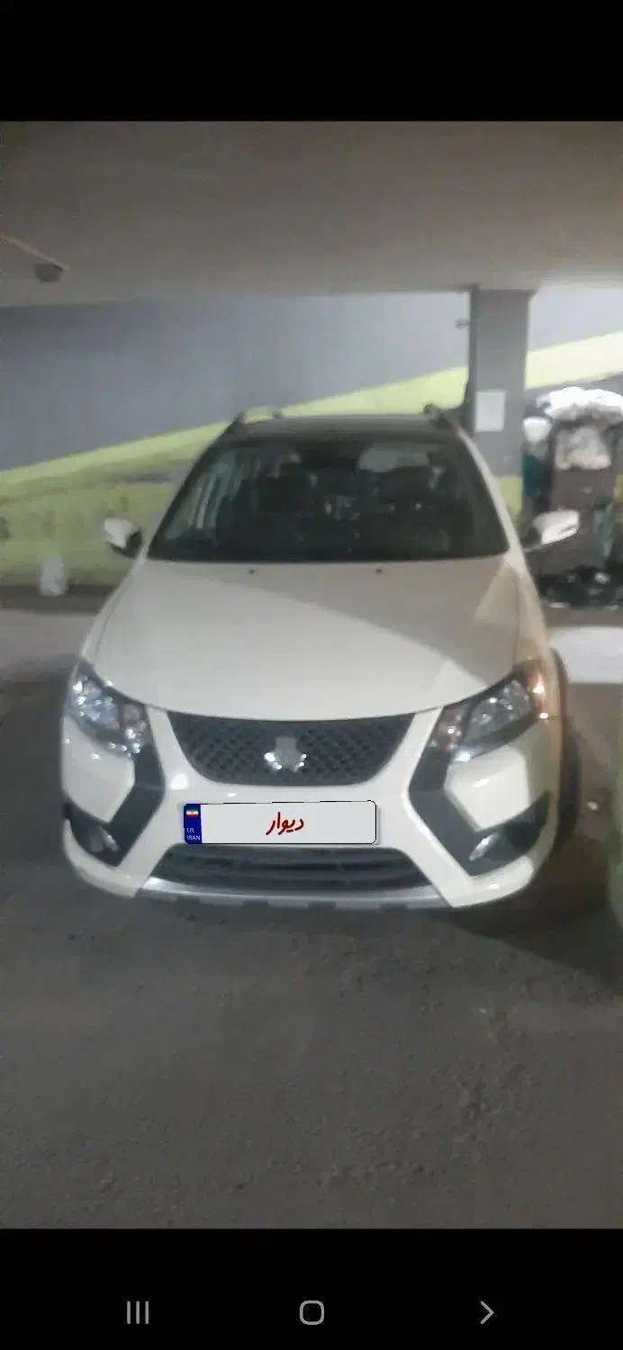 کوییک جی ایکس ار۴۰۳ کرم بدون رنگ|خودرو سواری و وانت|مشهد, چهنو|دیوار