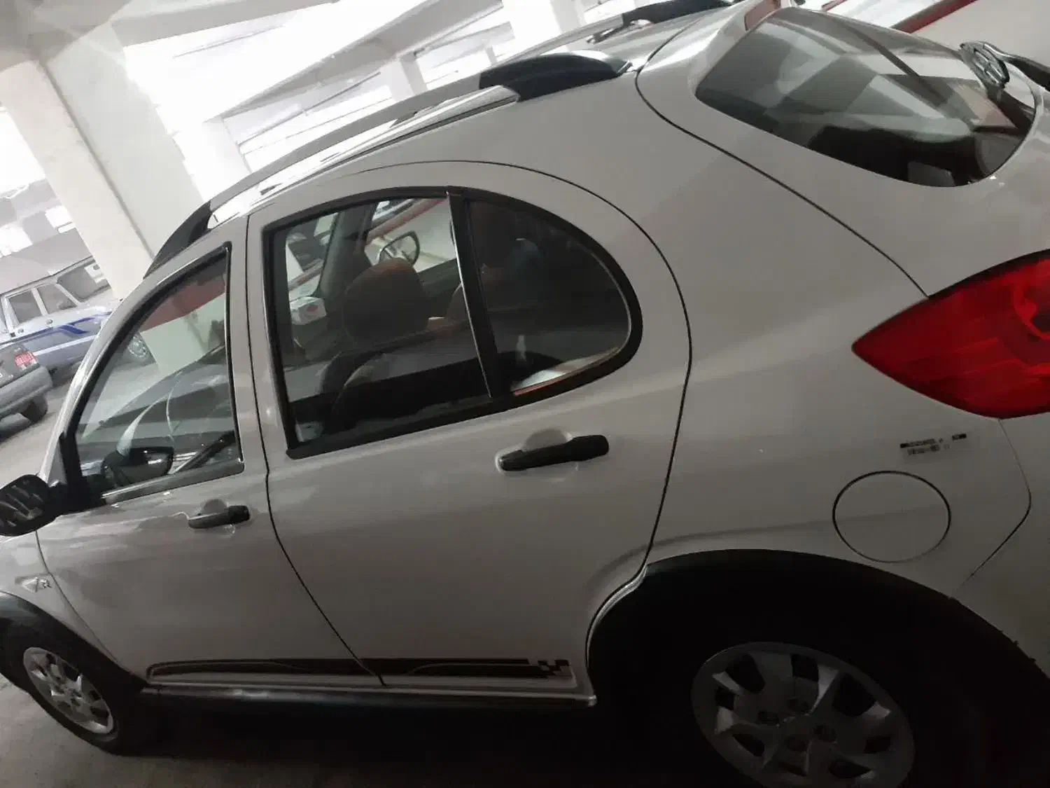 کوییکSR آر اس آخر ۴۰۲ خانگی خشک کم کارکرد|خودرو سواری و وانت|کرمانشاه, |دیوار