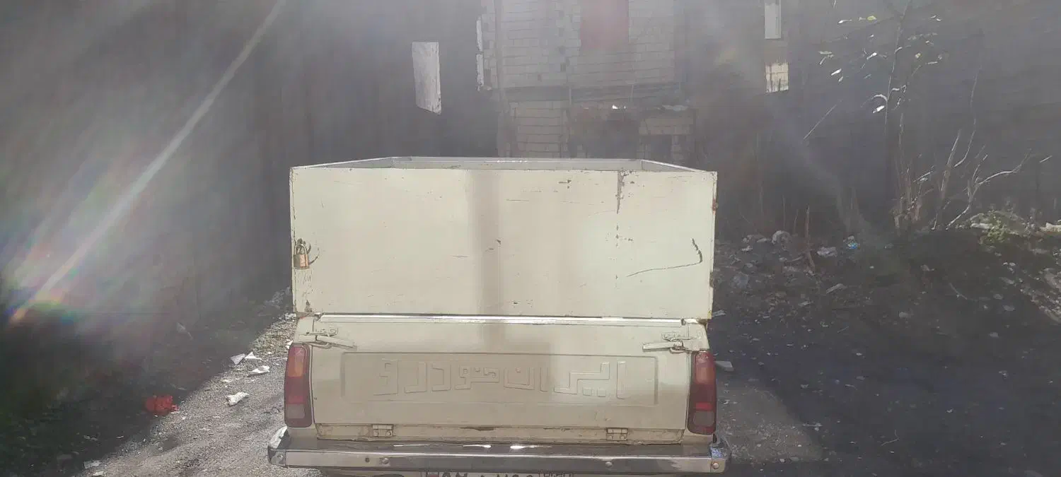 ۸۸تک سوزا|خودرو سواری و وانت|رشت, شهریاران|دیوار