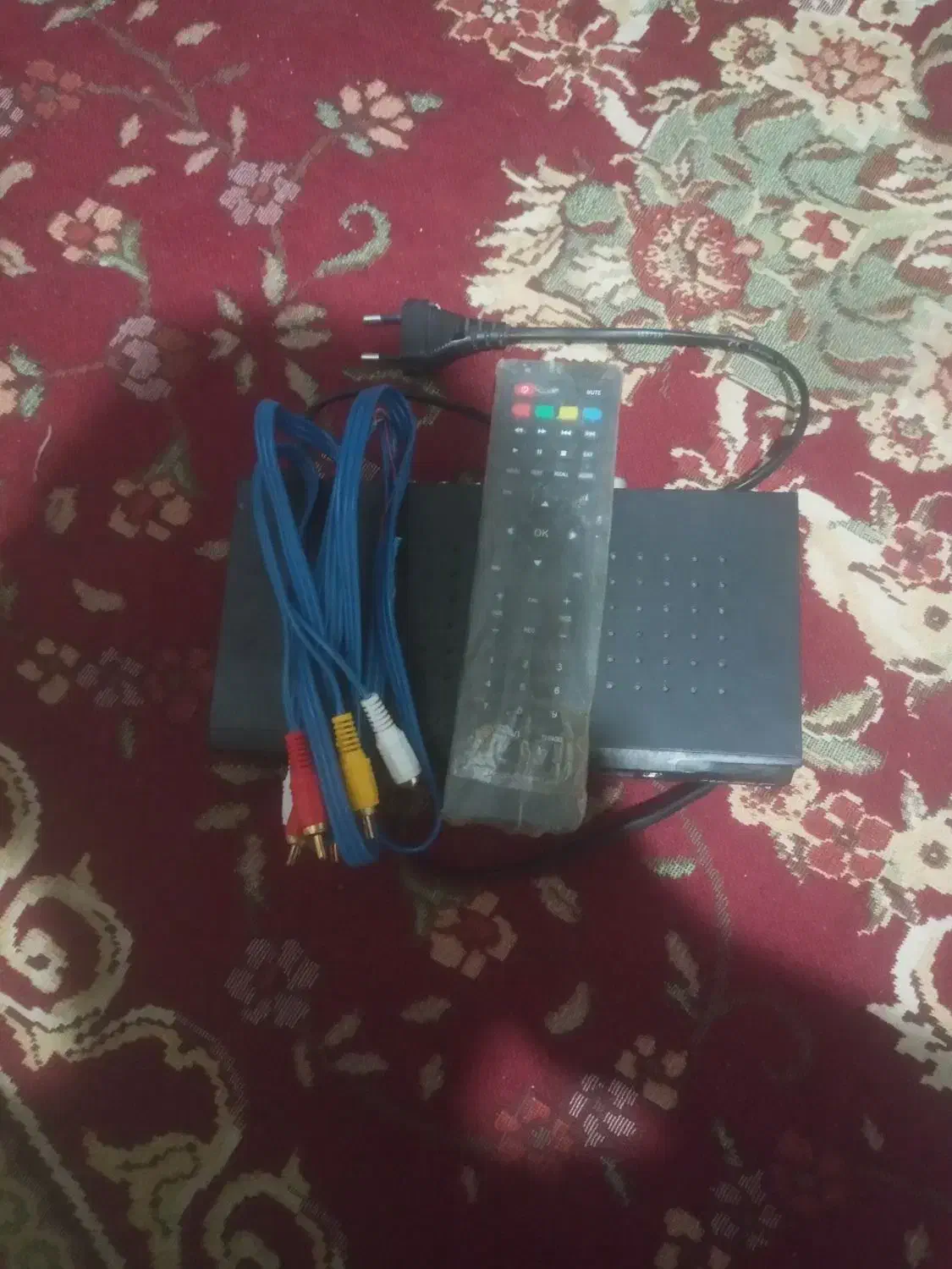 گیرنده دیجیتال سالم|صوتی و تصویری|ایرانشهر, |دیوار