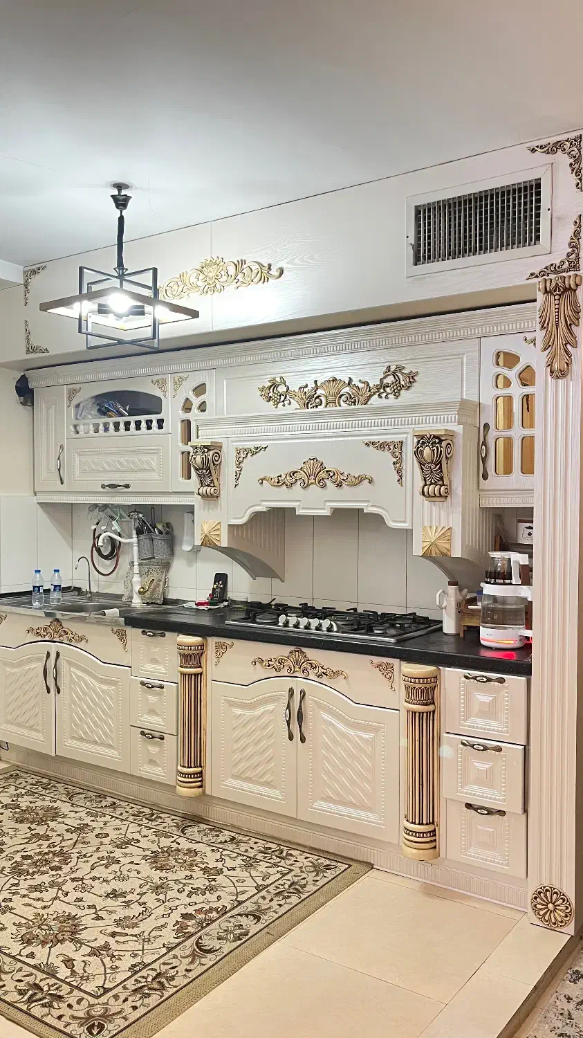 دوخوابه ۷۶ متر کمربندی شمالی نیایش|اجارهٔ آپارتمان|قرچک, مهدیه|دیوار