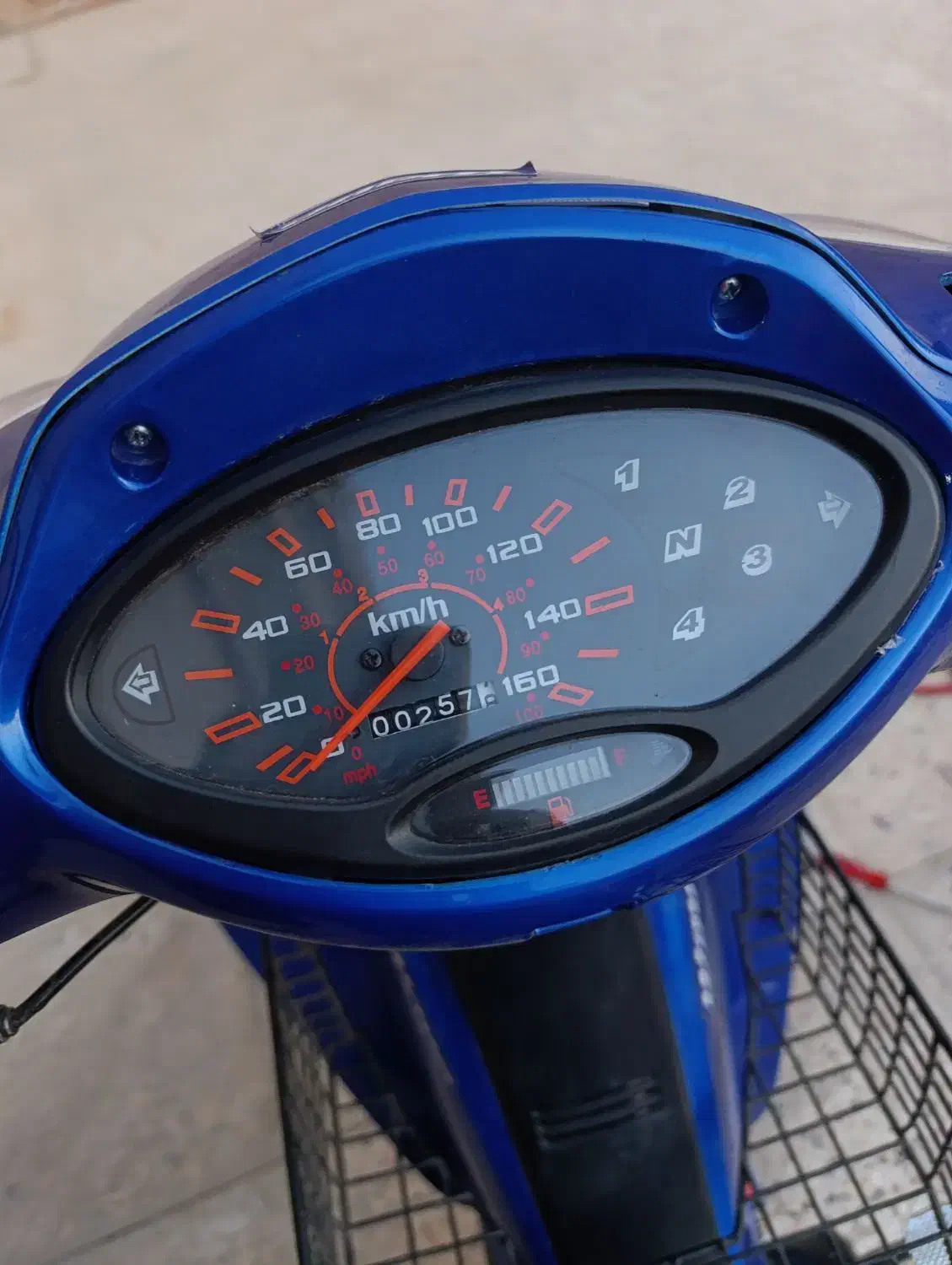 موتور ویو  زمرد|موتورسیکلت|شیراز, شهرک رضوان|دیوار