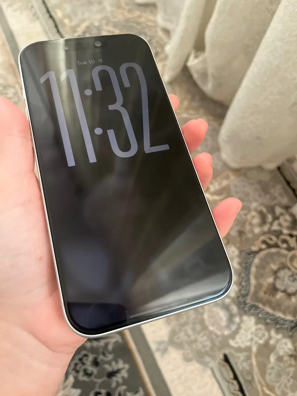 ایفون ۱۷ پرومکس|موبایل|تهران, ابوذر|دیوار