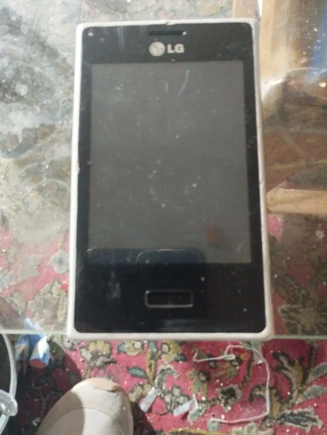 گوشی ال جی|موبایل|رشت, دیانتی|دیوار