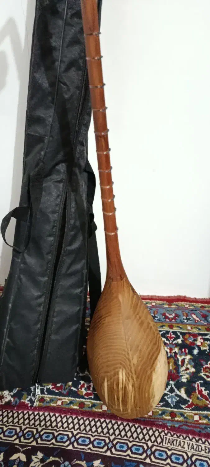 دوتار|سازهای سنتی|قوچان, |دیوار