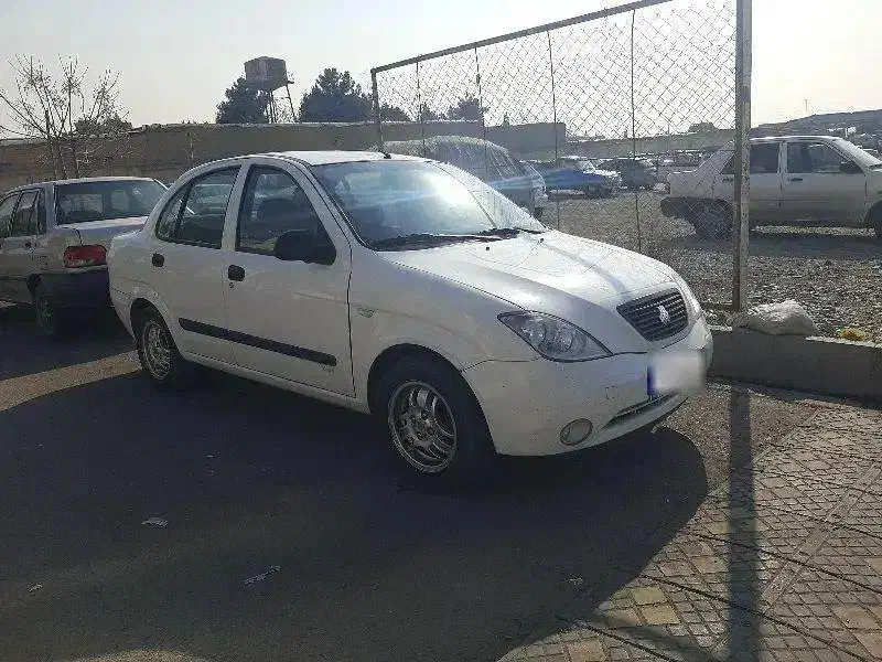 تیبا ۱ EX مدل ۹۳|خودرو سواری و وانت|ملارد, |دیوار