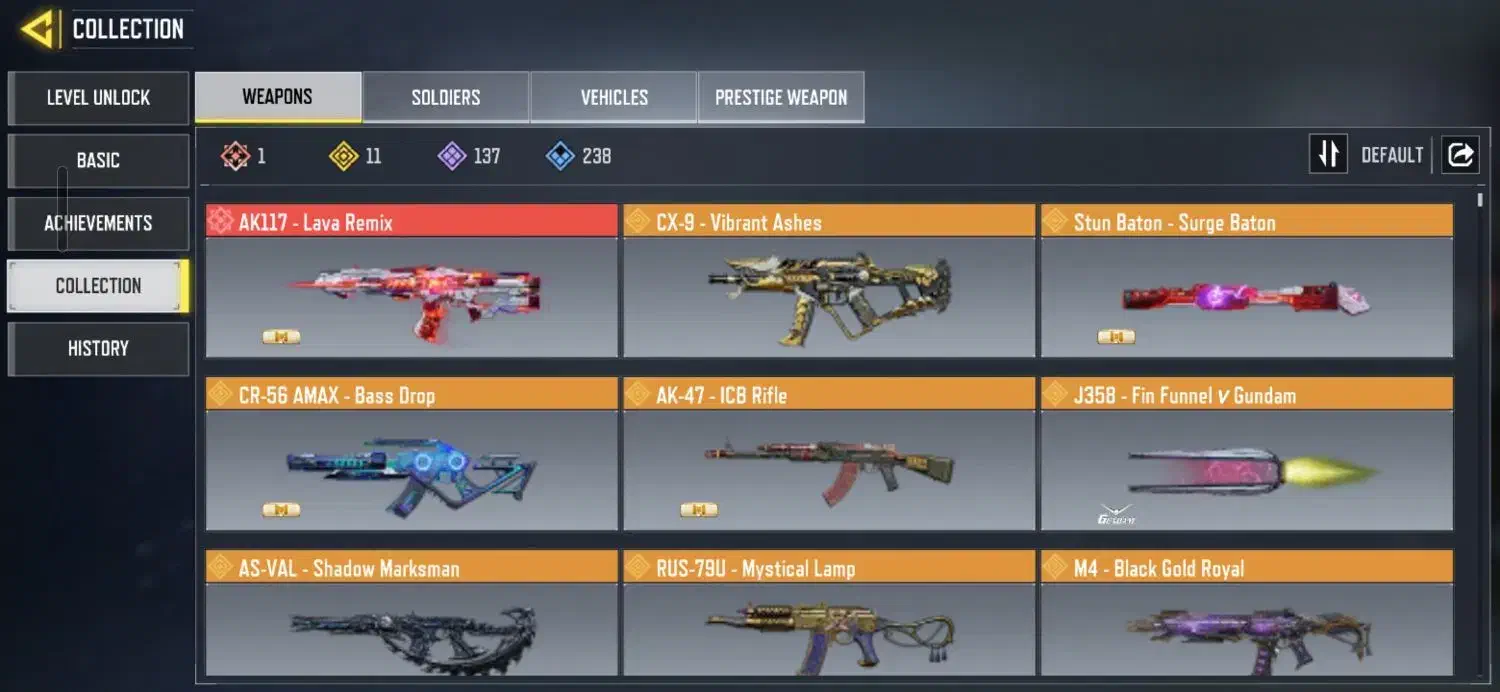 اکانت کالاف|کنسول، بازی ویدئویی و آنلاین|کرج, آق تپه|دیوار