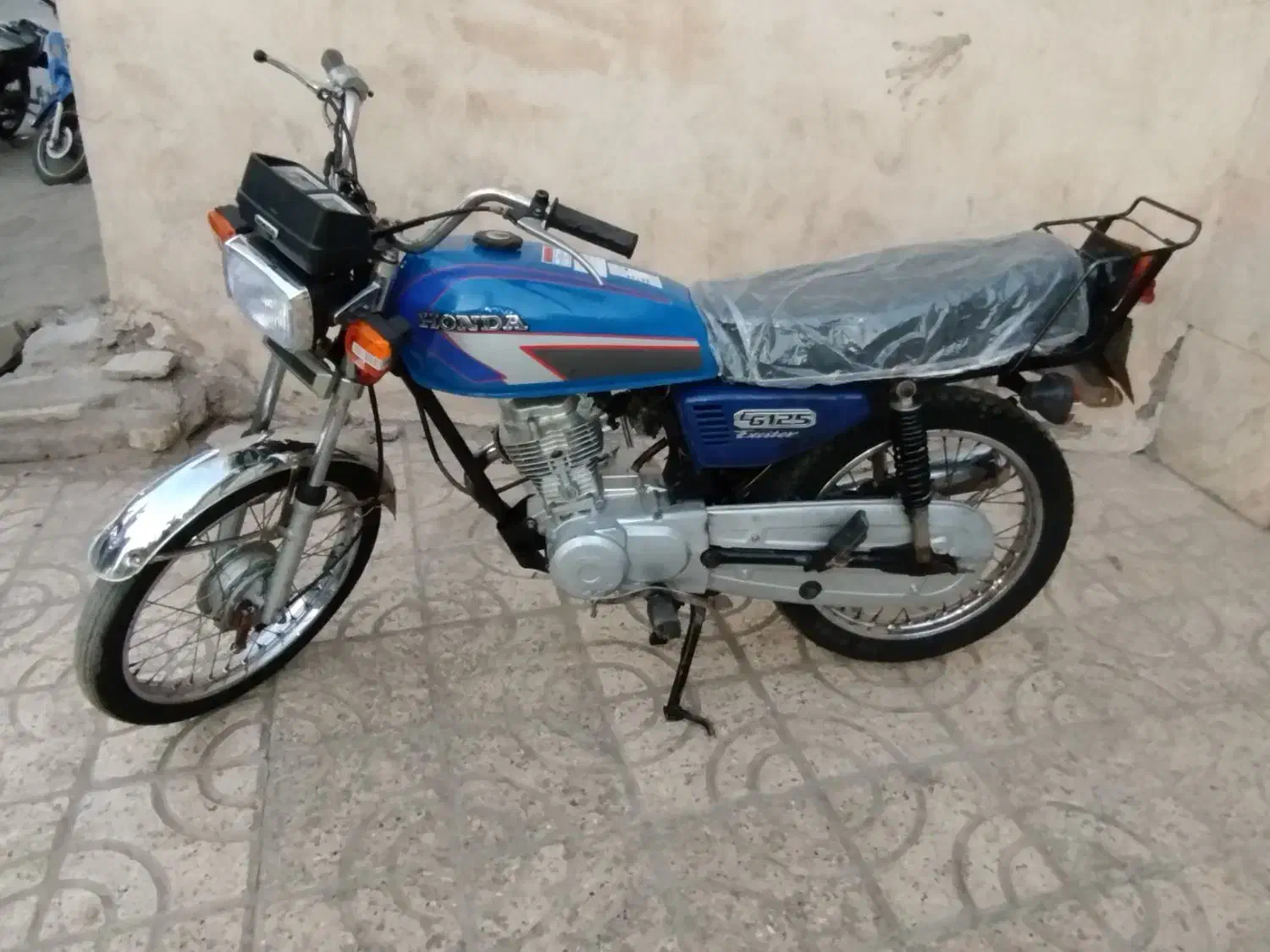 هندا 89سند بنام|موتورسیکلت|مشهد, شهید قربانی|دیوار