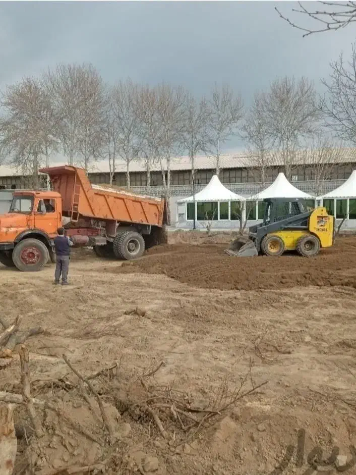 اجاره بابکت و خاور در شهریار و ملارد و وحیدیه|خدمات حمل و نقل|شهریار, شهریار|دیوار