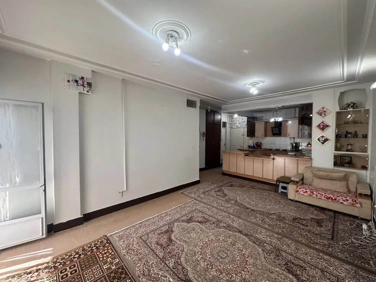فروش آپارتمان ۷۵متری سندتکبرگ B4 آبفاسرند تکخواب|فروش آپارتمان|فولادشهر, C4|دیوار