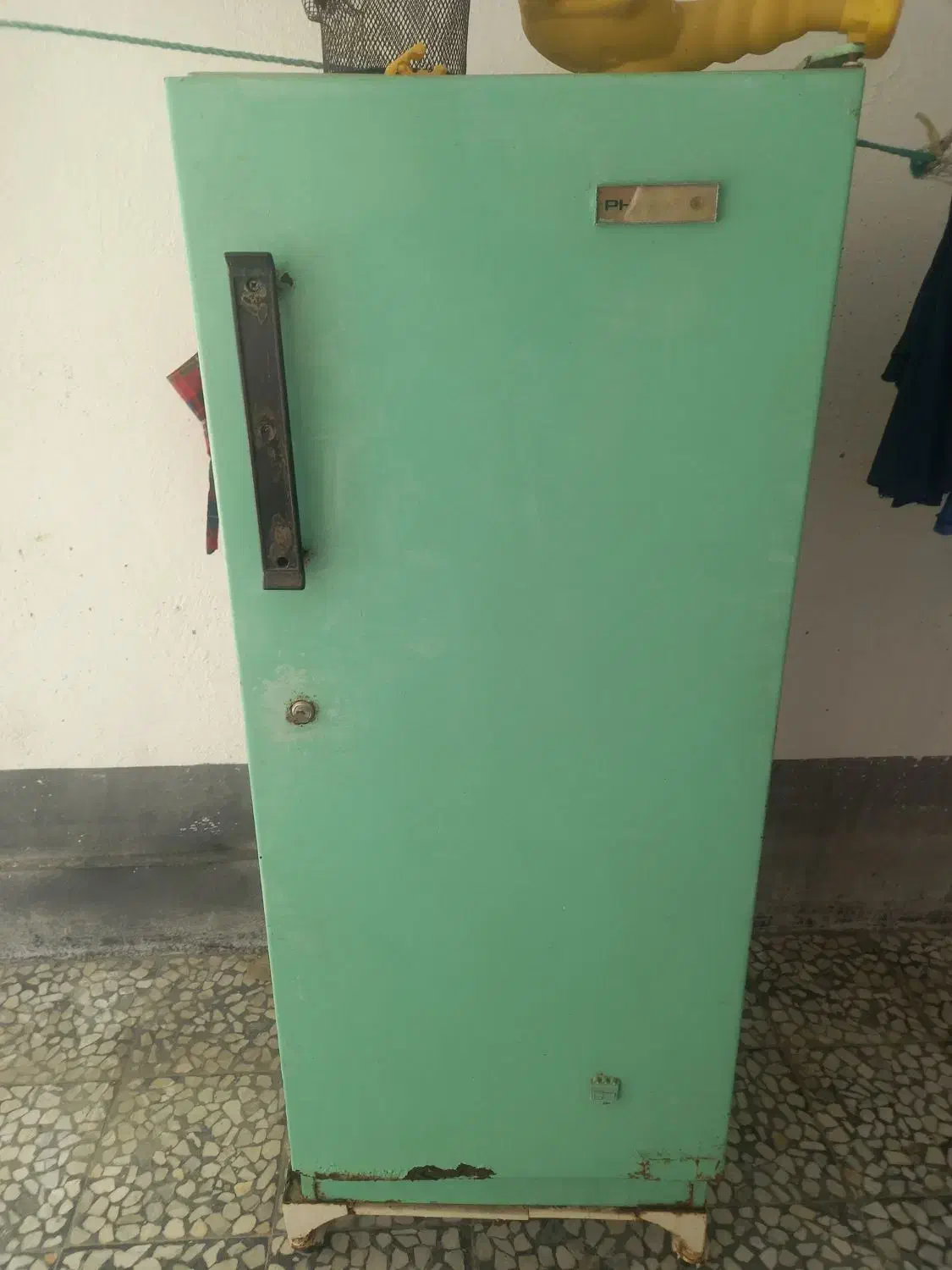 یخچال وفریزر قدیمی فیلور|یخچال و فریزر|امیرکلا, |دیوار