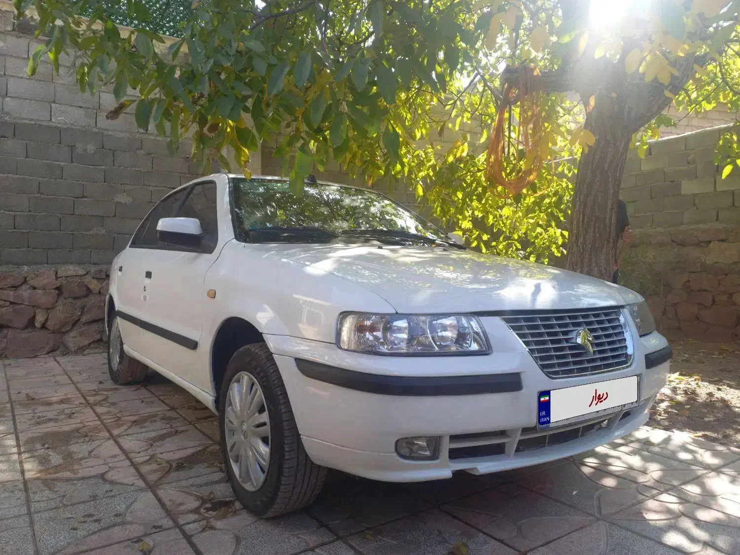 سمند LX|خودرو سواری و وانت|محمدشهر, همایون ویلا|دیوار