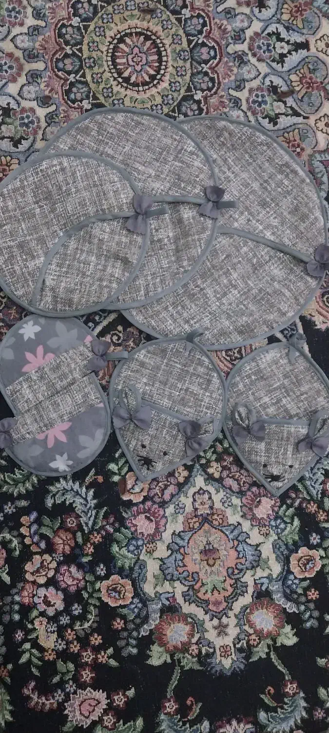 سرویس اشپزخونه|سفره، حوله، دستمال آشپزخانه|همدان, |دیوار