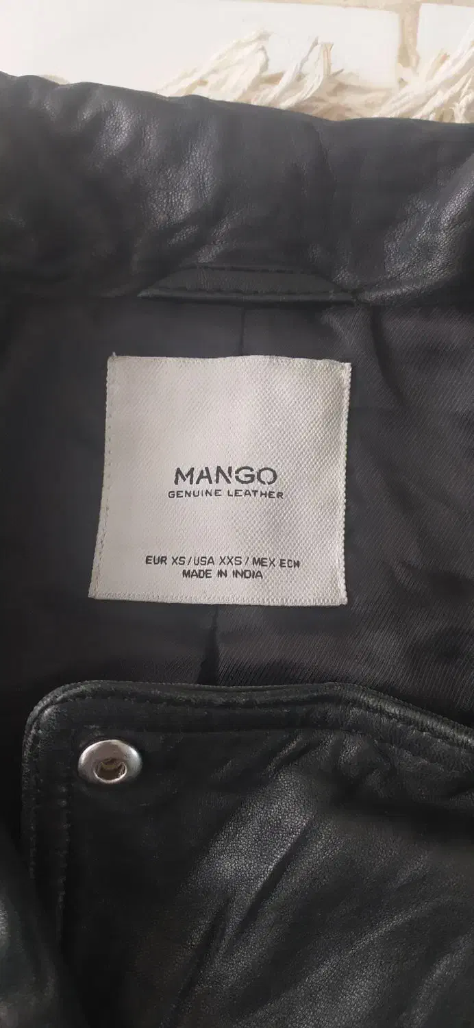 کاپشن اسپورت چرمی خارجی|لباس|کاشمر, |دیوار