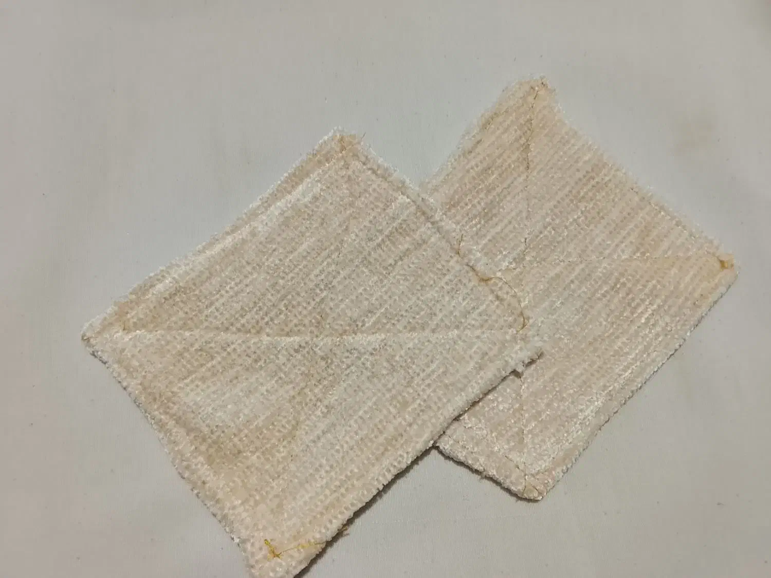 بافت لیف اسکاج و دستمال سفره|سفره، حوله، دستمال آشپزخانه|قم, حاج زینل|دیوار