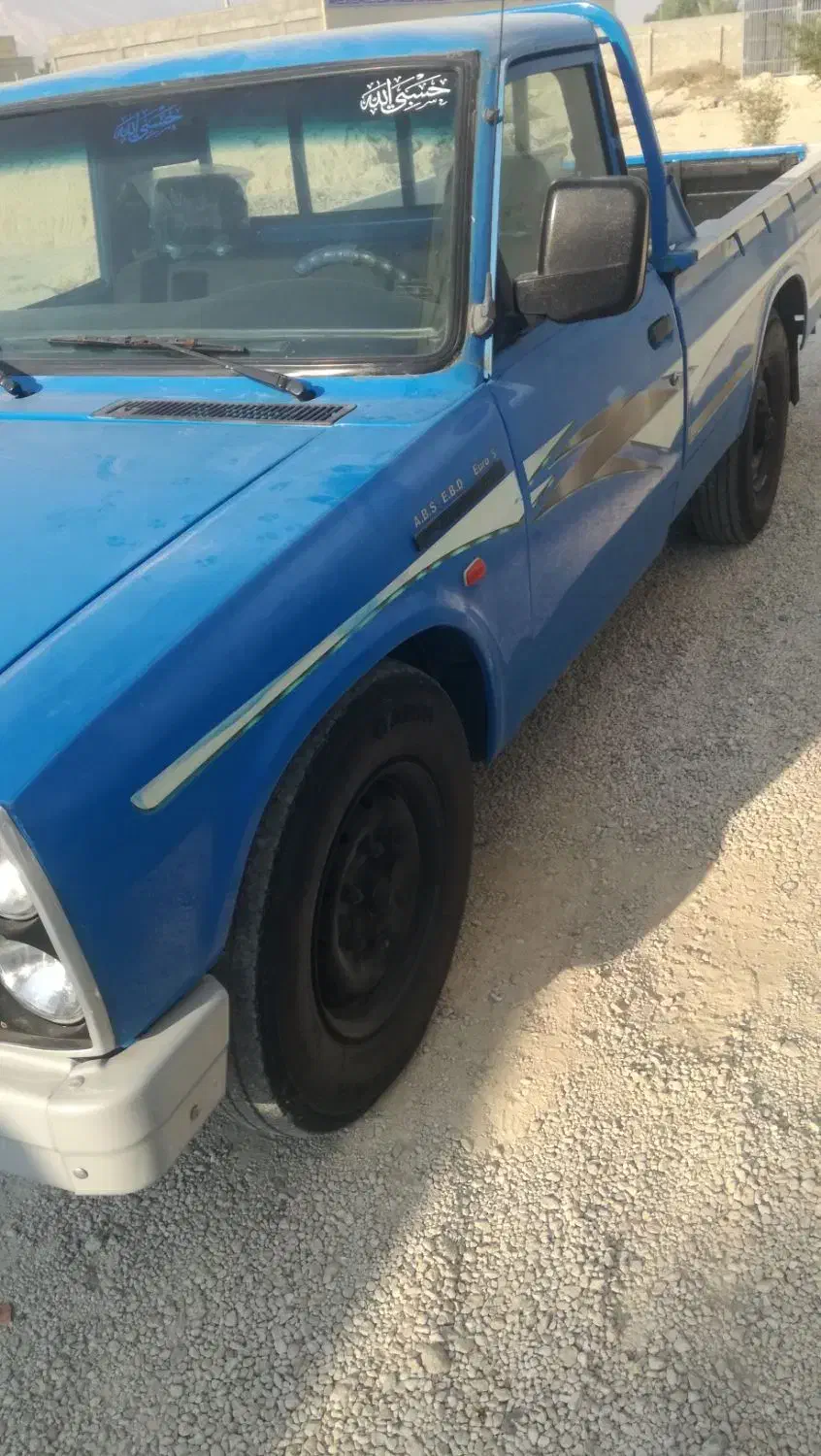 زامیاد کم کار است|خودرو سواری و وانت|لامرد, |دیوار