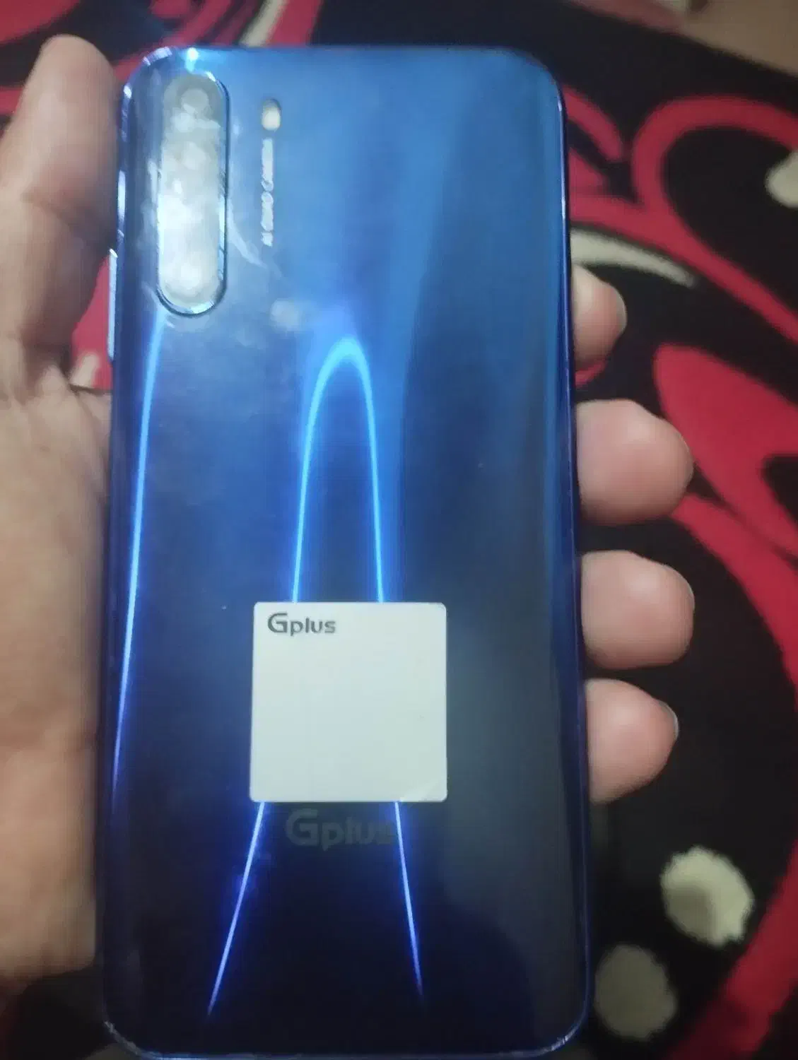 گوشی جی پلاس سالم|موبایل|اسلامشهر, شهرک واوان|دیوار