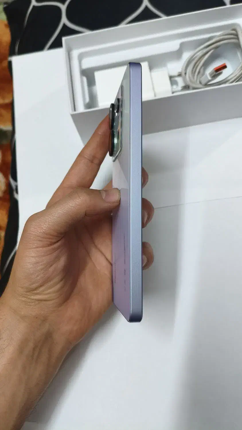 redmi note 13pro 5G|موبایل|فردیس, شهرک شهید حسینی|دیوار