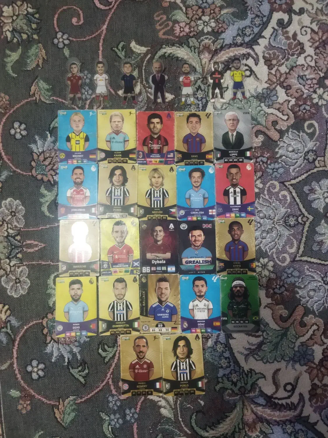 ۱۲۰ کیمدی ۲۰۲۵ به فروش میرود|کلکسیون و سرگرمی|اسلامشهر, شهرک امام حسین (میان آباد)|دیوار