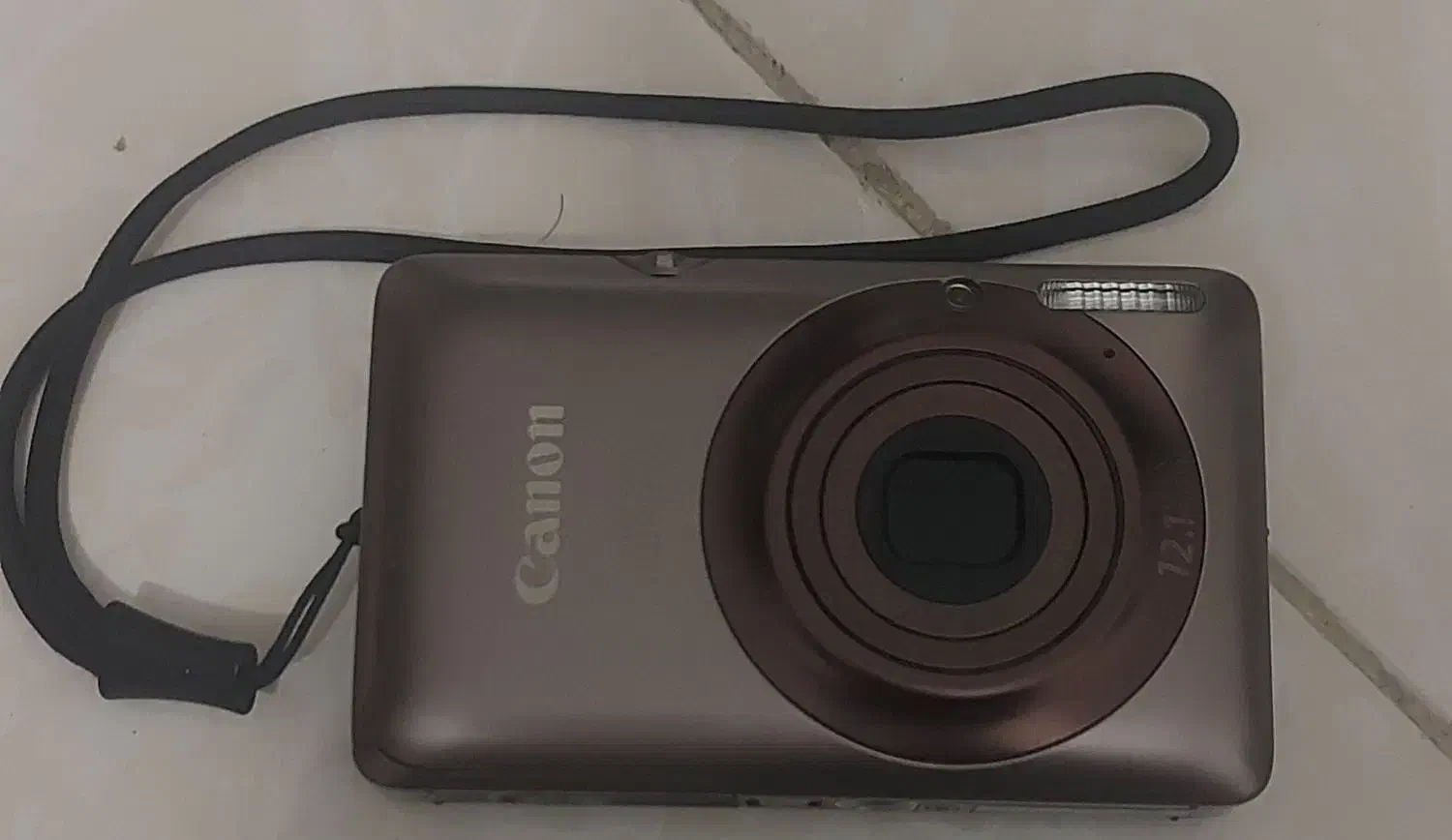 دوربین دیجیتال کانن canon ixus120 استثنایی نو|دوربین عکاسی و فیلمبرداری|تهران, توحید|دیوار