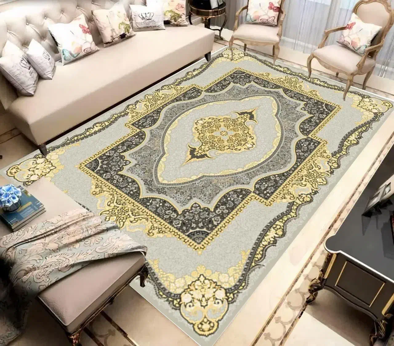 از فرصتها بهرهمند شوید و خانهای شیک داشته باشید|روفرشی|اصفهان, کلمان|دیوار