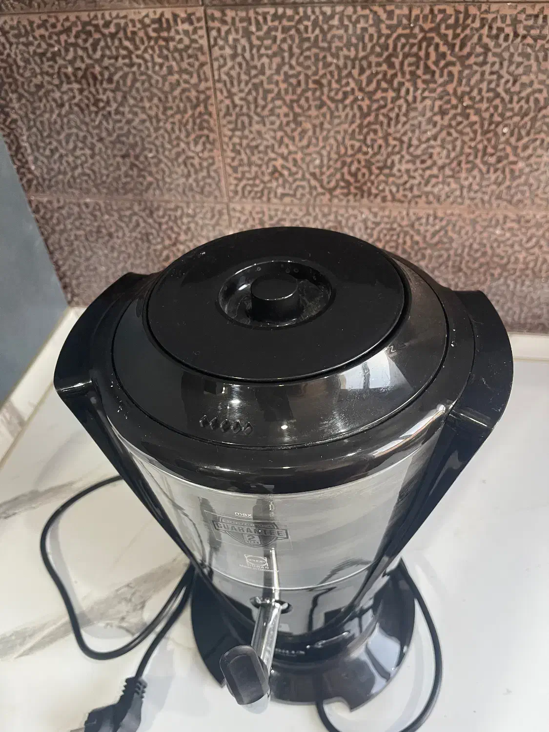 سماور برقی درحد نو|سماور، چای‌ساز، قهوه‌ساز|تهران, جوانمردان (اندیشه)|دیوار