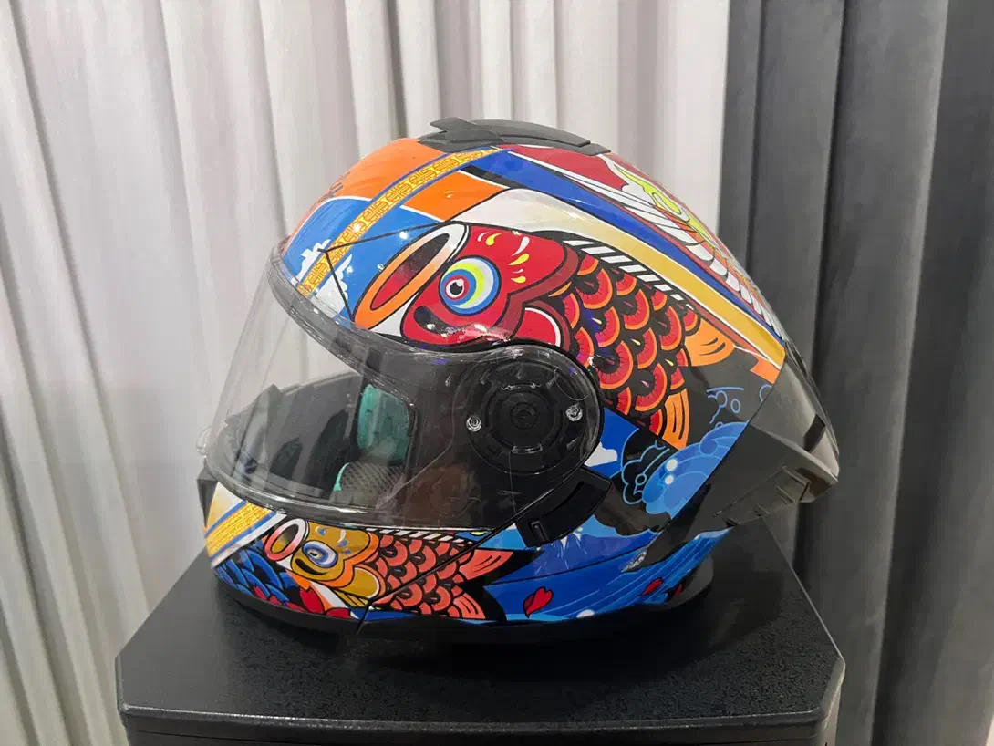 کلاه کاسکت فک متحرک|قطعات یدکی و لوازم جانبی|قرچک, شهرک الحدید|دیوار