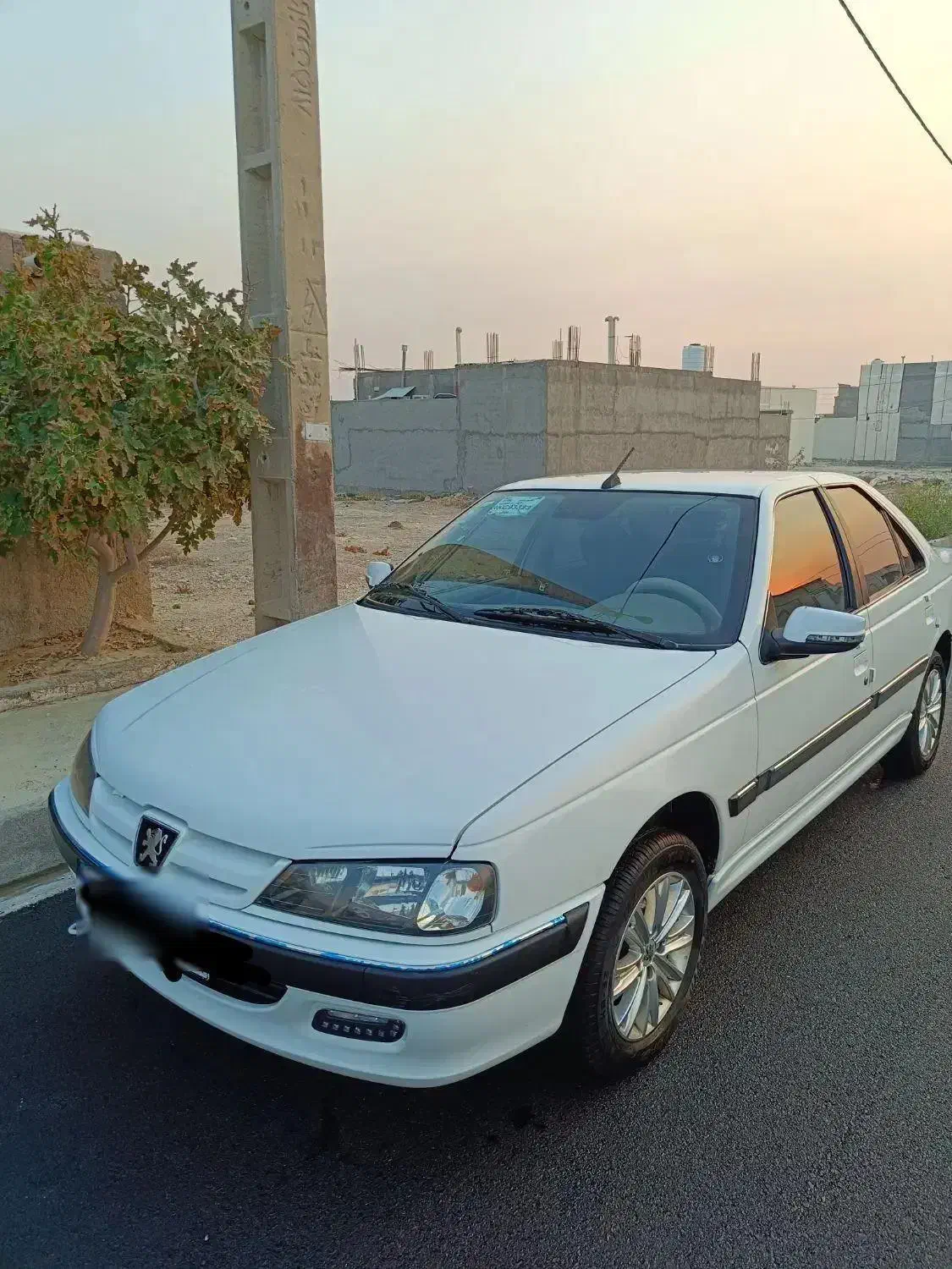 پارس ELXفول سفارشی|خودرو سواری و وانت|بندر کنگان, |دیوار