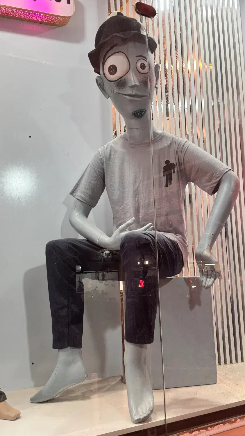 مانکن|فروشگاه و مغازه|جوین, |دیوار