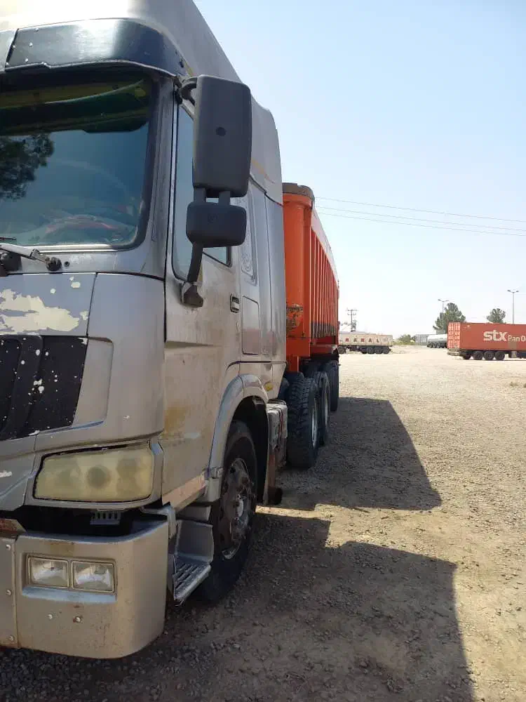 هوو2008موتور 5ماه پیش تعمیر شده|خودرو سنگین|فردوس (خراسان), |دیوار