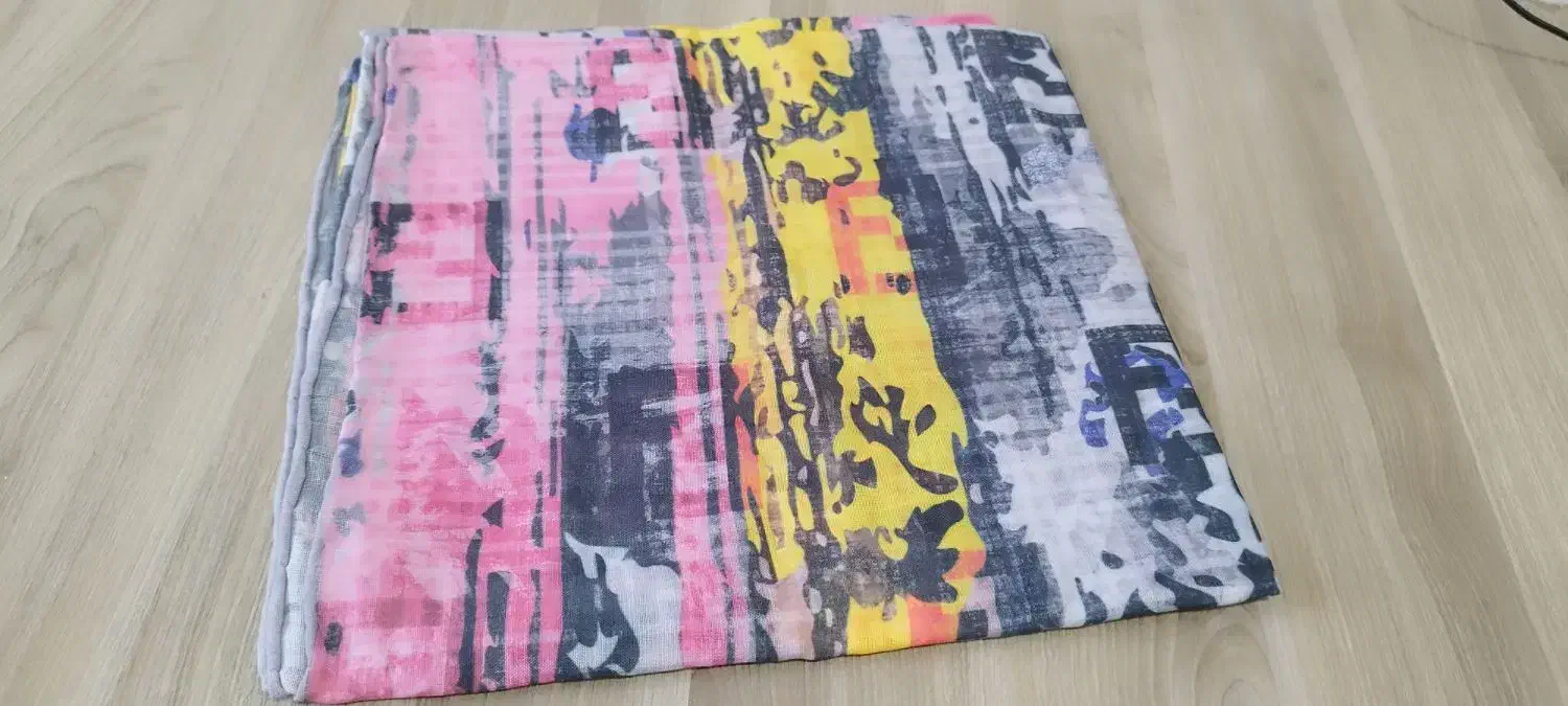 روسری وارداتی سایز بزرگ ترک و کرهای|لباس|کیش, |دیوار