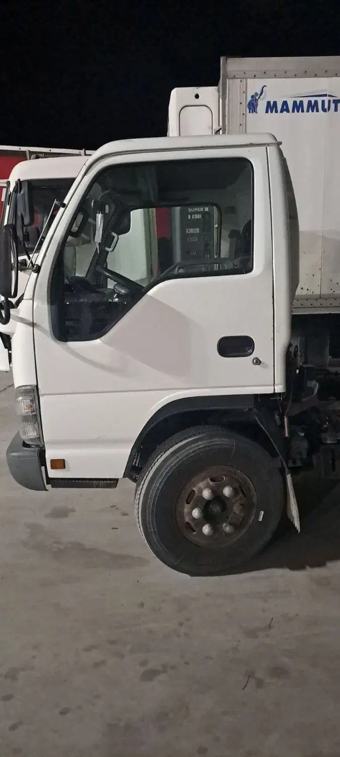 ایسوزو ۶ تن|خودرو سنگین|گنبد کاووس, |دیوار