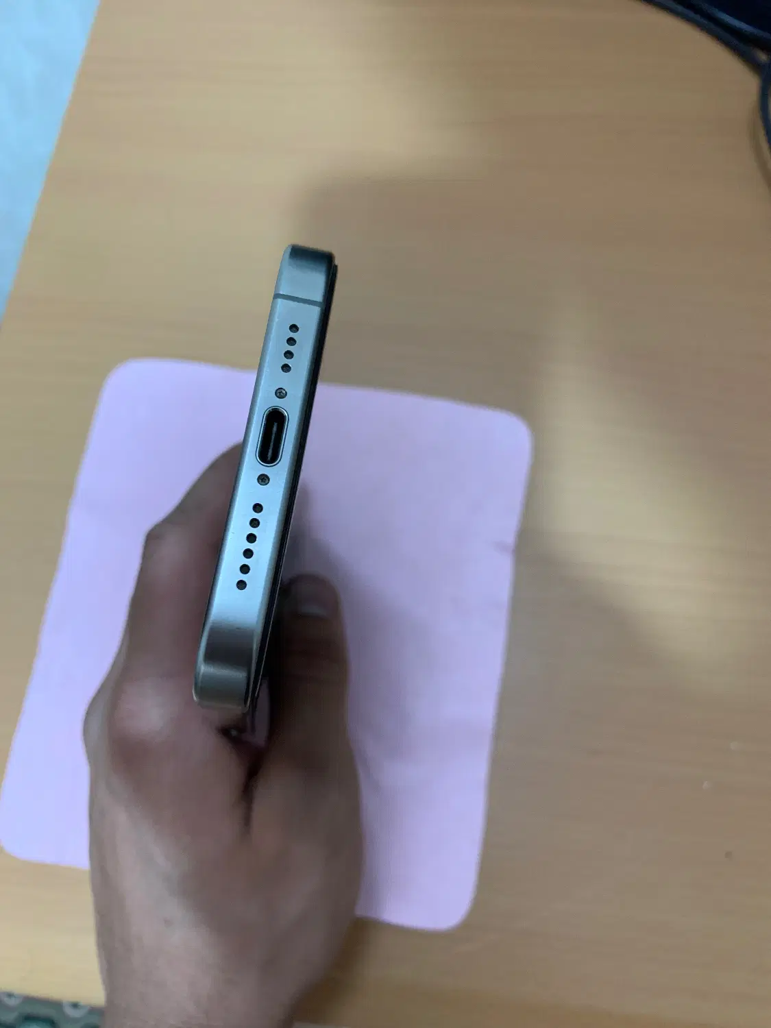 Iphone 15 pro max فوری|موبایل|نیشابور, بنیاد شهید|دیوار
