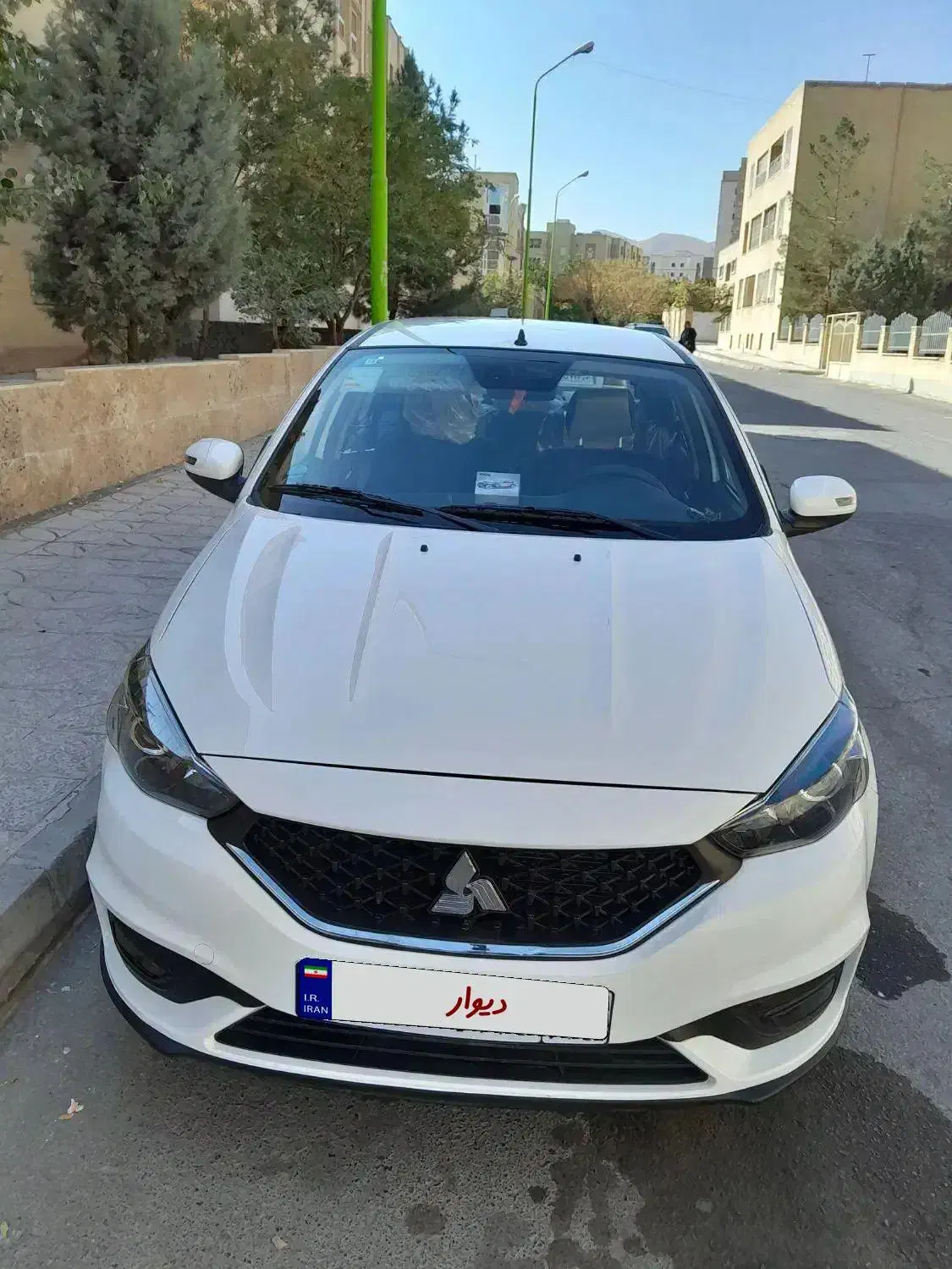 فروش سهند تیپ s صفر تحویل خرداد ۱۴۰۴|خودرو سواری و وانت|فولادشهر, B7|دیوار