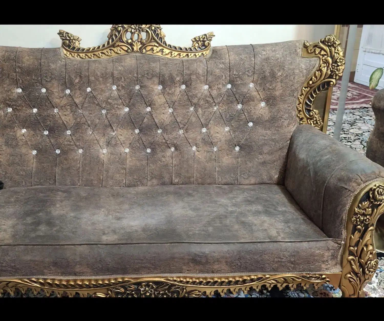 مبل 7 نفره|مبلمان خانگی و میز عسلی|نوده خاندوز, |دیوار