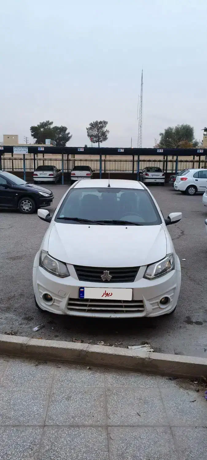 ساینا خونگی|خودرو سواری و وانت|یزد, |دیوار