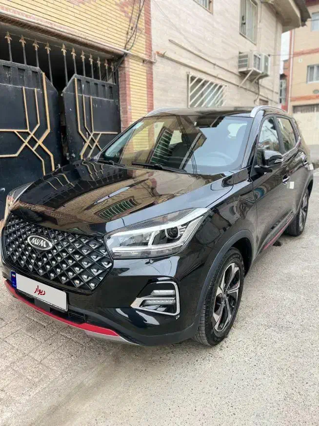 ام وی امx55پروIEاسپرت اکسلنت .بی رنگ|خودرو سواری و وانت|گرگان, |دیوار