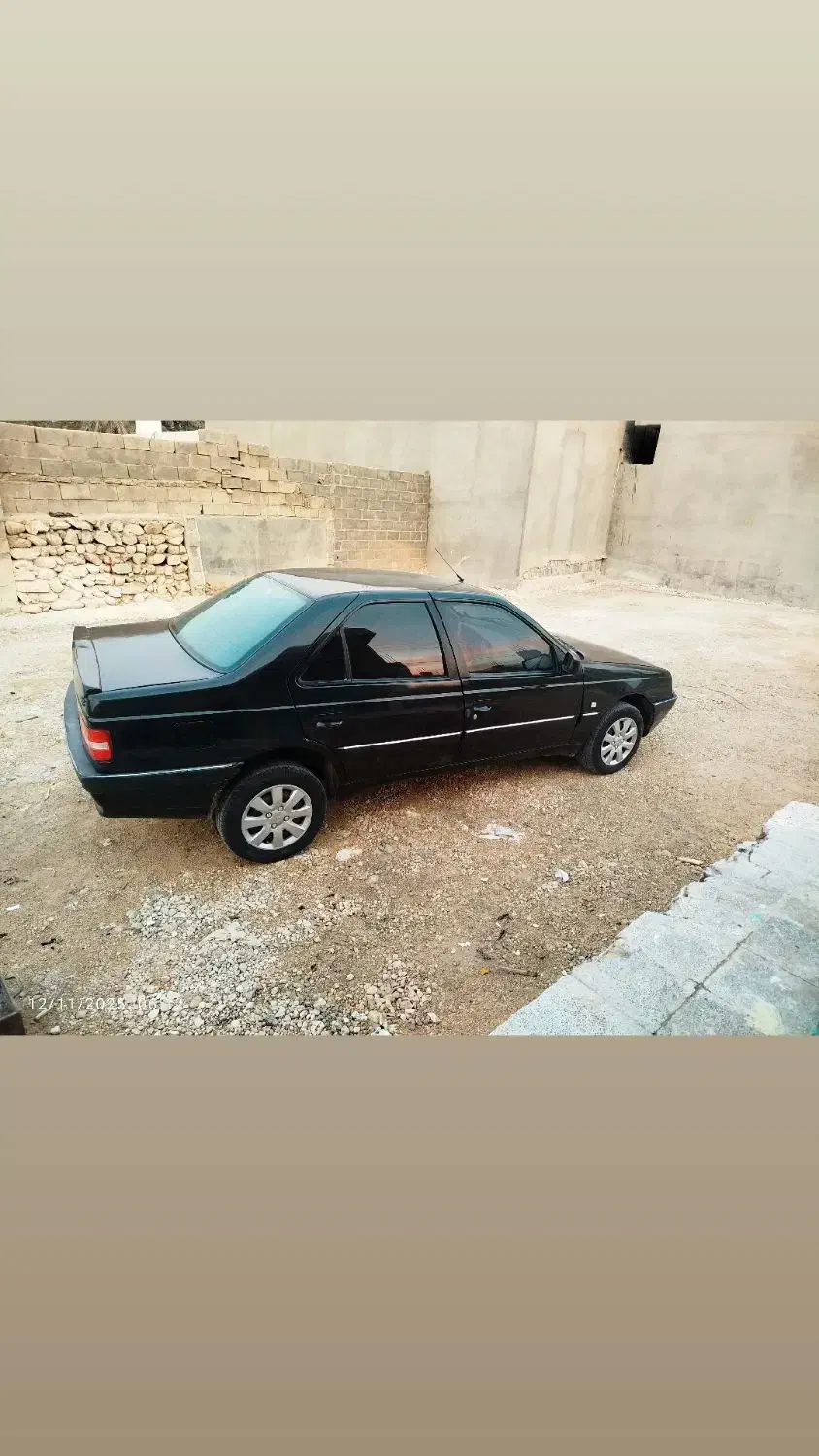 پژو اس ال ایکس مدل ۹۰|خودرو سواری و وانت|سیراف, |دیوار