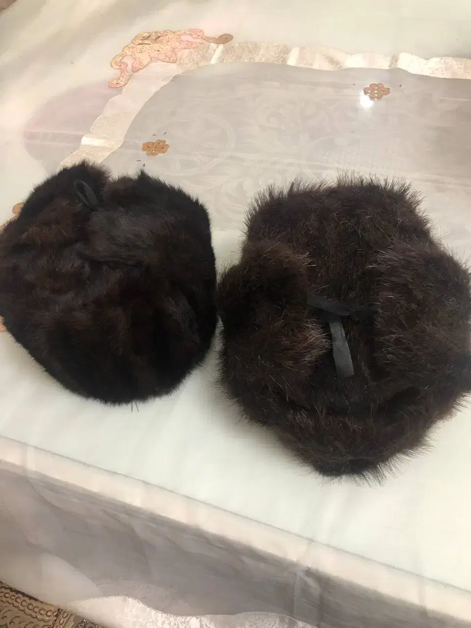 کلاه روسی|لباس|میانه, |دیوار