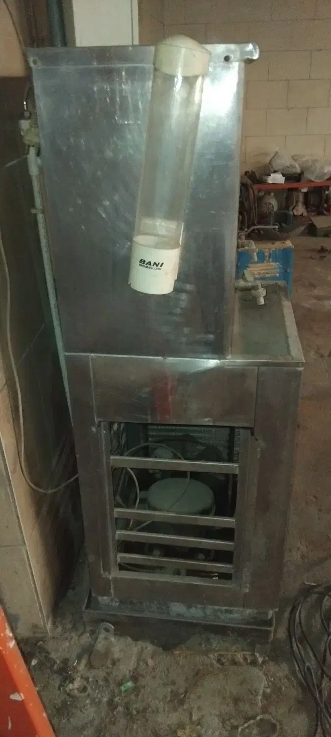 ابسرد کن|آبسردکن و تصفیه آب|تهران, هروی|دیوار