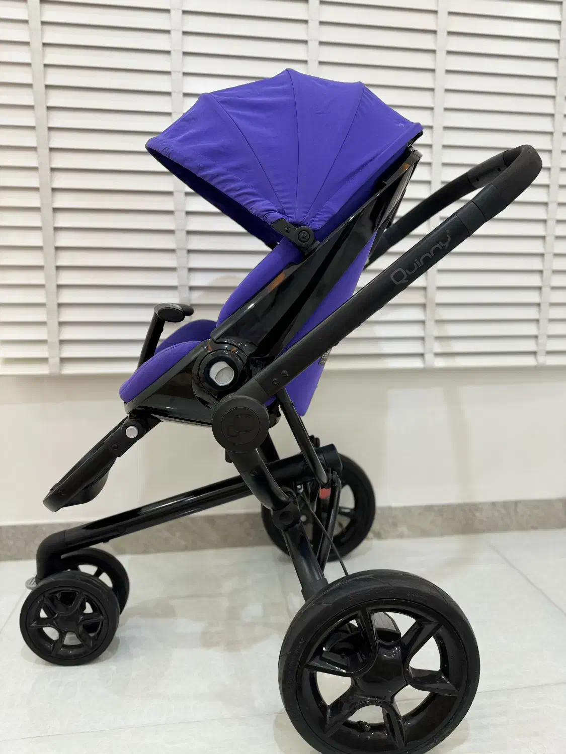 کالسکه و کریر مکسی کوزی مدل کوئینی|کالسکه و لوازم جانبی|رشت, جهاد|دیوار