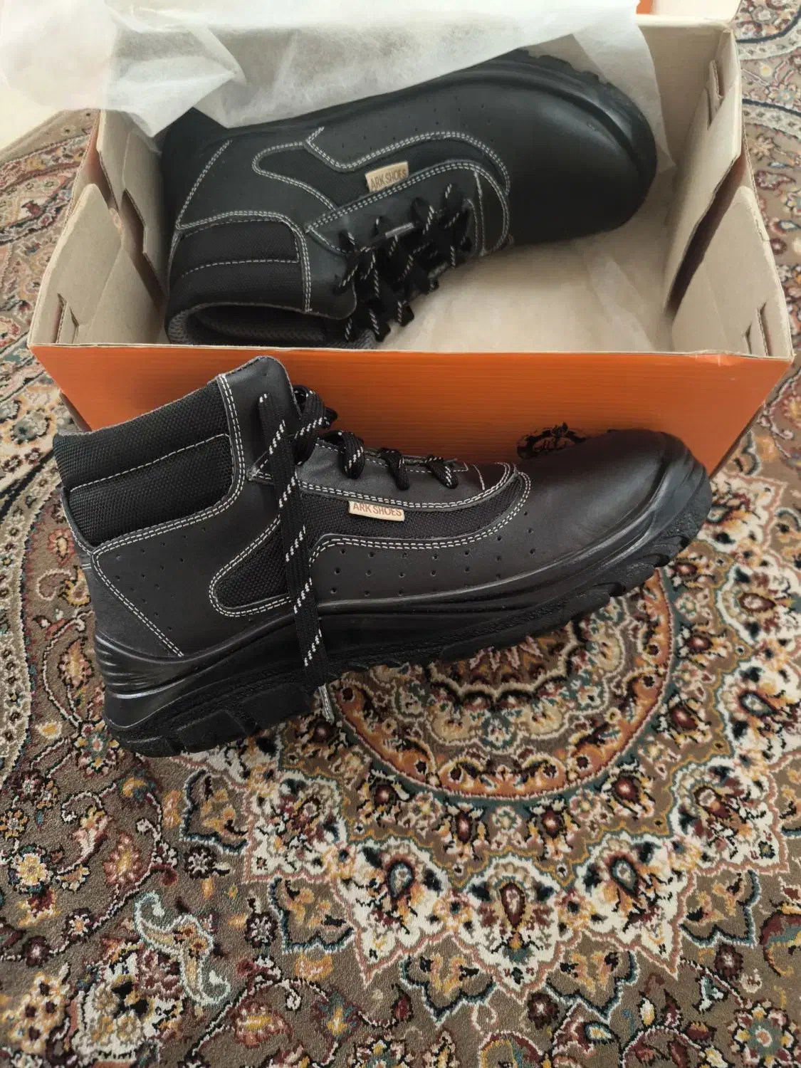 کفش ایمنی Rima|کیف، کفش، کمربند|شیراز, شهرک سراج‎|دیوار