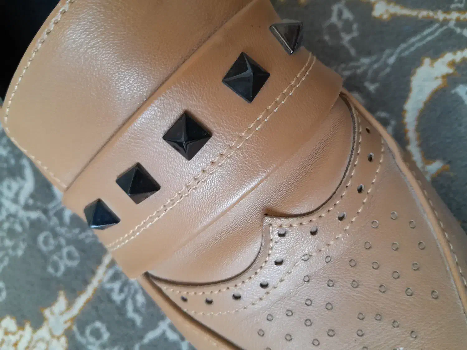 کفش مدل کالج سایز ۳۹|کیف، کفش، کمربند|قرچک, محمد آباد|دیوار