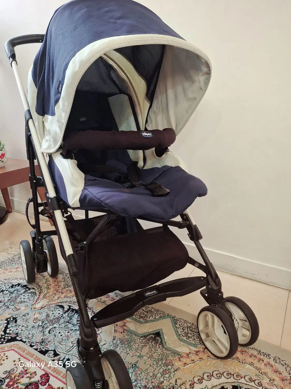 کالسکه اصل چیکو|کالسکه و لوازم جانبی|تهران, دهکده المپیک|دیوار