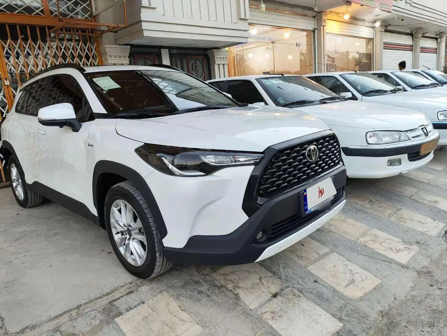 پژو پارس|خودرو سواری و وانت|سراوان, |دیوار