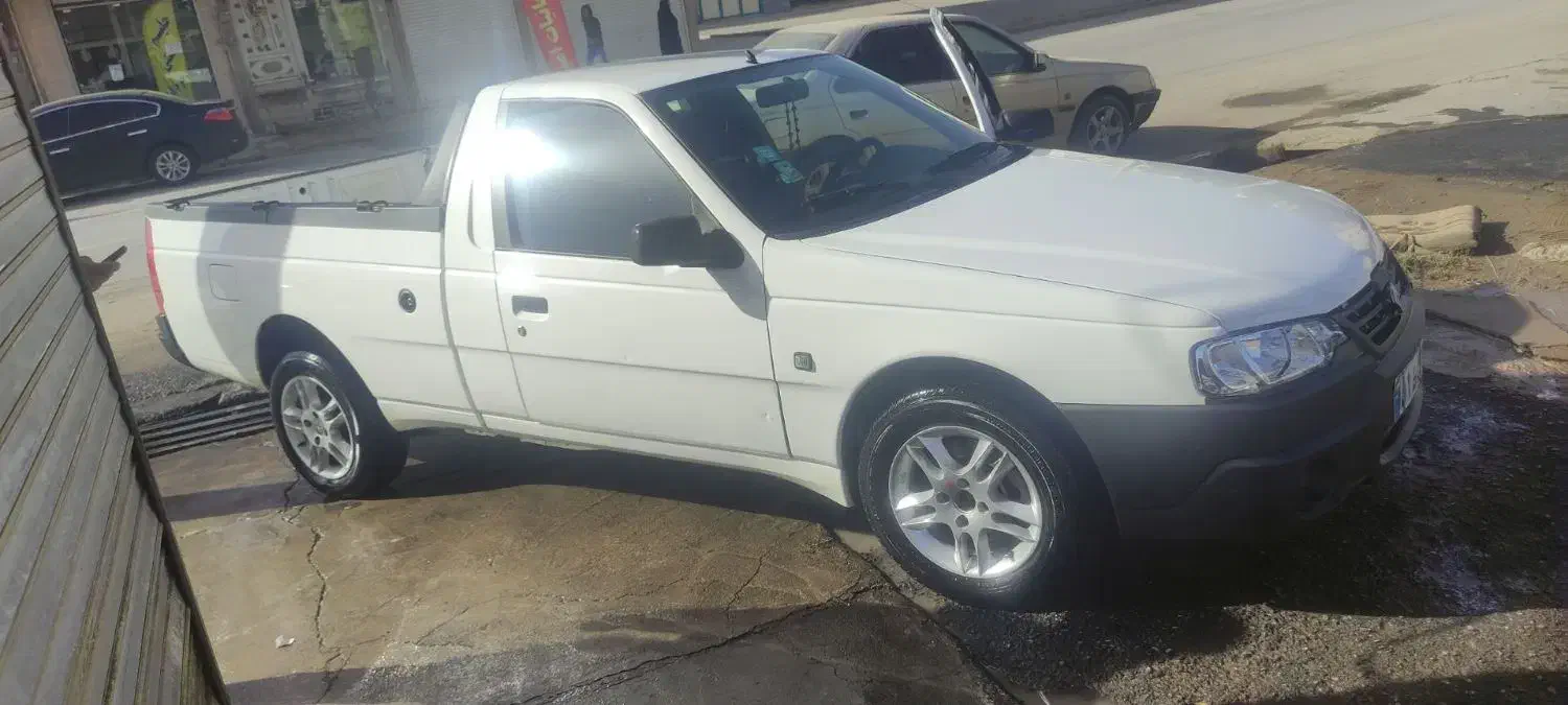 آریسان ۲ - ۱۴۰۳|خودرو سواری و وانت|خرم‌آباد, |دیوار